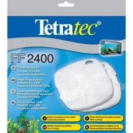 Bon Plan Tetra Ouate synthétique pour TETRAtec Ex 2400