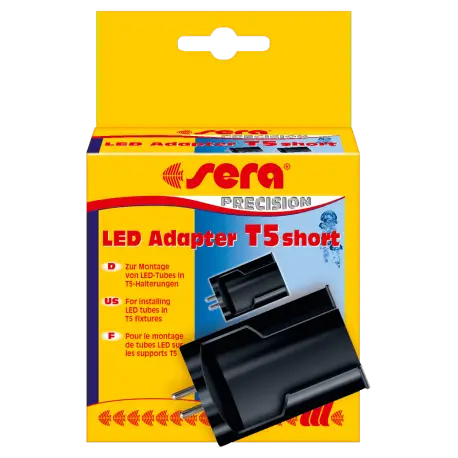 Bon Plan SERA LED Adapter T5 Short – Adaptateur tube LED t5