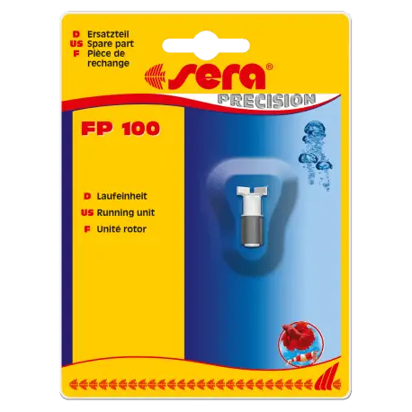 Promotion Sera Unité rotor pour pompe FP 100