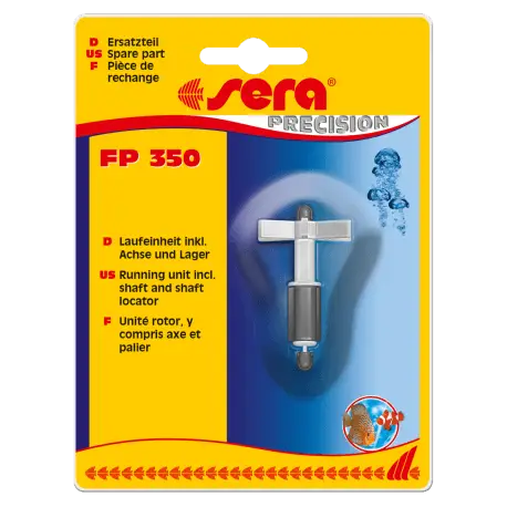 Jusqu&rsquo;à Épuisement Des Stocks Sera Unité rotor + Axe + Palier pour pompe FP 350