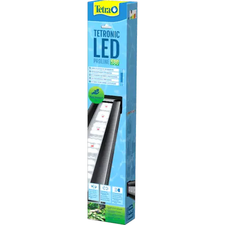 Bon Marché Tetra Tetronic LED Proline 580 – Rampe LED Aquarium