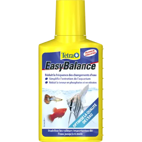 Tetra EasyBalance 100ml – Stabilisateur d&rsquo;eau aquarium Achetez Aujourd&rsquo;hui