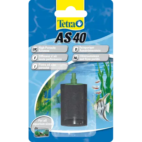 Offre Du Jour Tetra Diffuseur d&rsquo;air AS 40 – Diffuseur d&rsquo;air aquarium