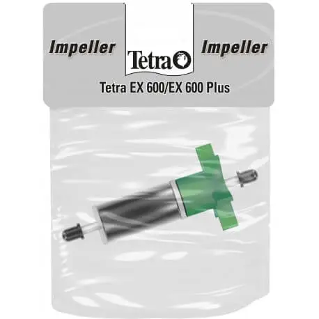 Tetra Turbine pour Tetratec EX 600 / 600 Plus Must-Have