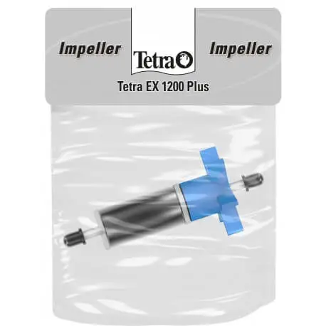 Retour Gratuit Tetra Turbine pour Tetratec EX 1200 Plus