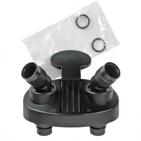 Tetra Bloc adaptateur pour tuyaux flexibles EX 400/600/800 Plus Promotion Saisonnière