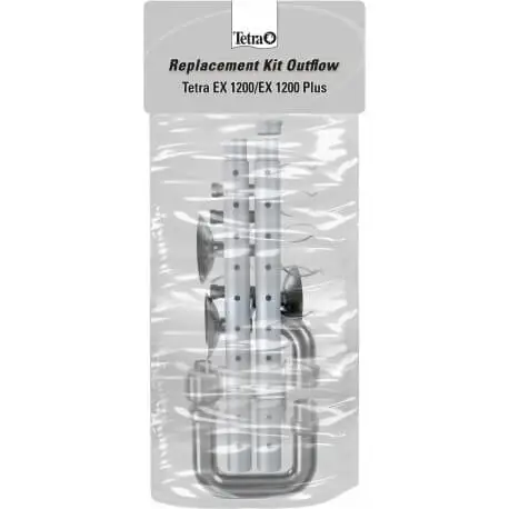 Prix Cassé Tetra Kit de canne de rejet pour Tetratec EX 1200/1200 Plus