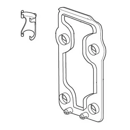 Tetra Kit pièces détachées pour Tetra EasyCrystal FilterBox 300 Seulement Aujourd&rsquo;hui