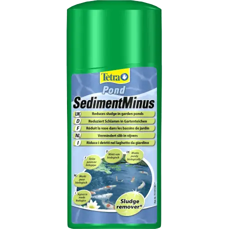 Tetra Pond StopVase 500ml – Anti-vase bassin Livraison Express