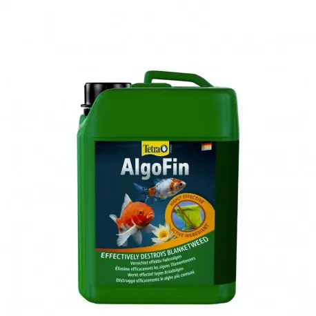 Tetra Pond AlgoFin 3L – Anti-eau verte bassin Commander Vite