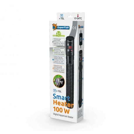 Achat Immédiat SUPERFISH SMART HEATER 100 WATT