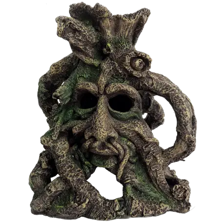 SUPERFISH TREE MONSTER L 25X22X29cm – Racine artificielle fantaisie Quantité Limitée
