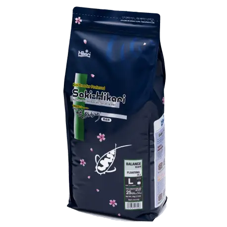 SAKI HIKARI BALANCE L 5 KG – Nourriture croissance Carpes KoÏs Offre Du Jour