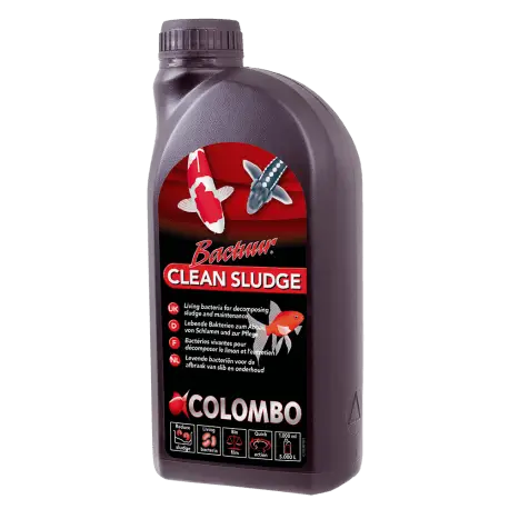 Colombo Bactuur Clean 1000ml – Anti-vase pour bassin Acheter Direct