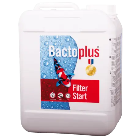 Colombo BactoPlus Filter Start 5000ml – Bactéries bassin Réduction