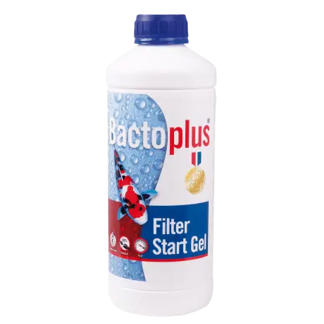 Seulement Aujourd&rsquo;hui Colombo BactoPlus Filter Start Gel 1000ml – Bactéries bassin
