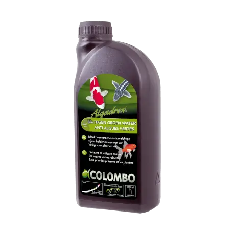 Colombo Algadrex 1000ml – Anti-eau verte bassin Produit De Marque