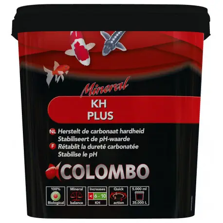 Authentique Colombo KH+ 5000ML – Stabilisateur d&rsquo;eau