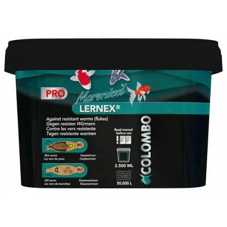 Jusqu&rsquo;à Épuisement Des Stocks Colombo Morenicol Lernex Pro 2500ml