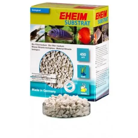 Quantité Limitée Eheim EHFI Substrat 2L