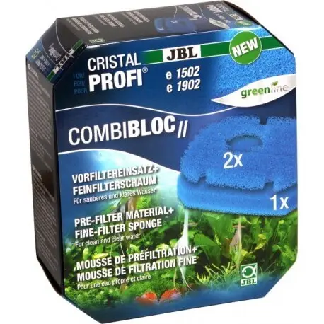 Prix Choc JBL CombiBloc II pour CP e15/e1902