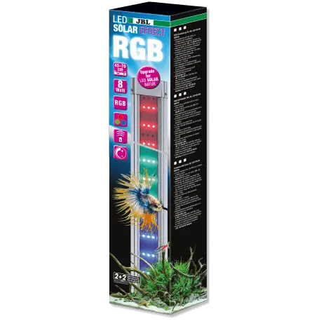 Top Vente JBL LED SOLAR EFFECT 13w 742mm – Rampe LED aquarium