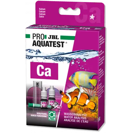 Bon Marché JBL ProAquaTest Ca Calcium – Test d&rsquo;eau aquarium