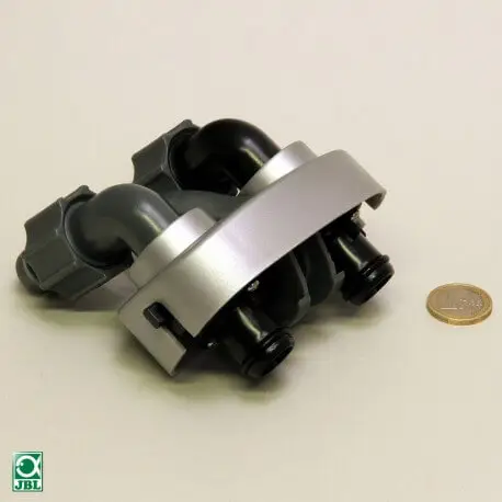 Prix Cassé JBL Bloc Raccordement Tuyaux pour Cristal Profi E1502