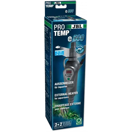Vente Flash JBL Pro Temp e500 Chauffage Extérieur