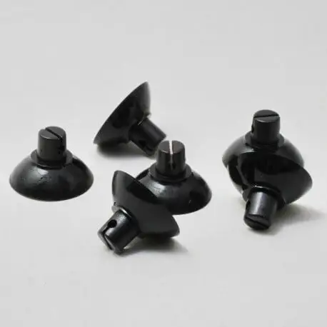 Certifié JBL Ventouse fendues 2mm 6 Pièces