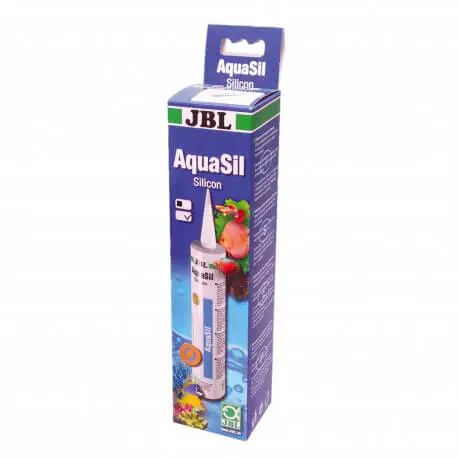 Expédition Rapide JBL Aquasil Silicone 310ml Translucide – Silicone aquarium