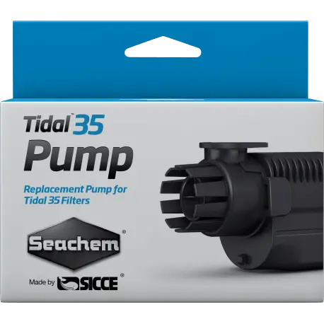 Quantité Limitée Seachem Pompe de remplacement pour TIDAL 35