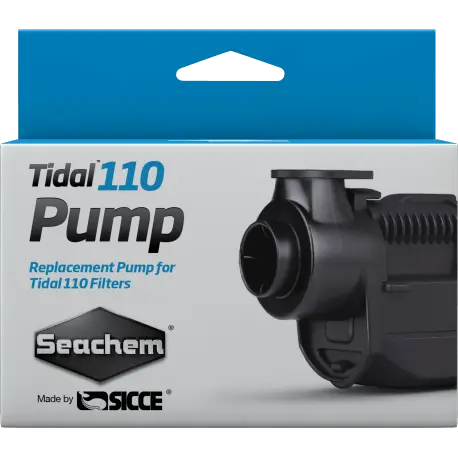 Seachem Pompe de remplacement pour TIDAL 110 Usine Directe