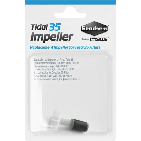 Seachem Rotor de remplacement pour TIDAL 35 Soldes