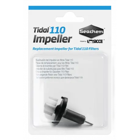 Marque Seachem Rotor de remplacement pour TIDAL 110