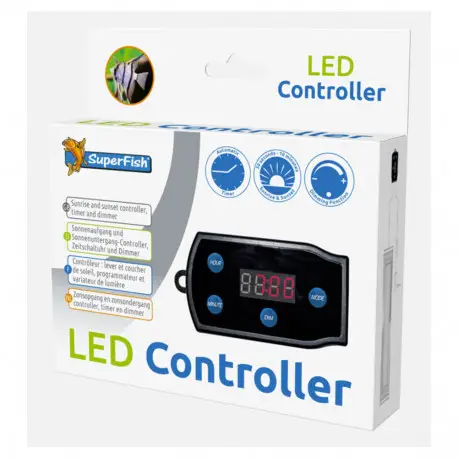 Expédié Aujourd&rsquo;hui SUPERFISH LED CONTROLLEUR – Contrôleur d&rsquo;éclairage
