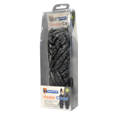 Expédition Rapide SUPERFISH HEATER COVER S 21cm