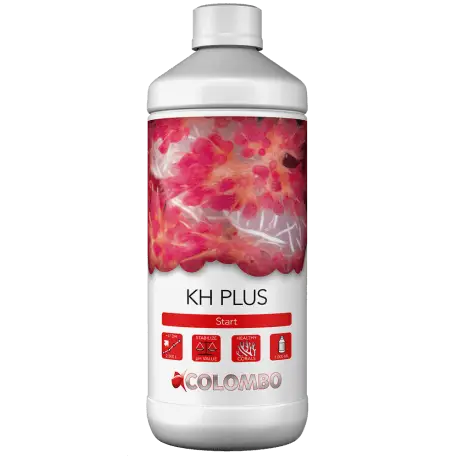 Meilleur Choix COLOMBO MARINE KH+ 1000ML – Apport en KH