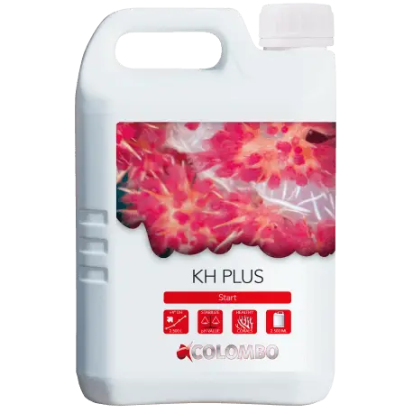 Top Vente COLOMBO MARINE KH+ 2500ML – Apport en KH