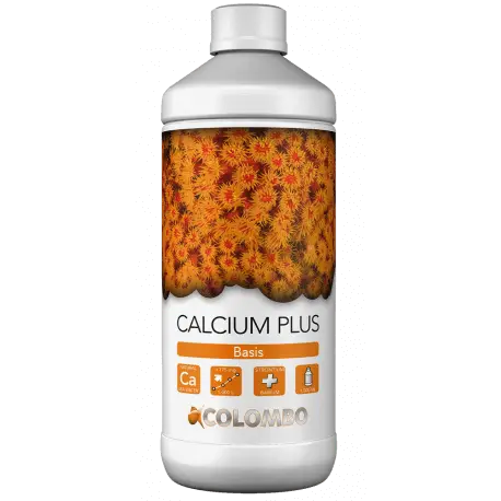Acheter En Ligne COLOMBO MARINE CALCIUM + 500ML – Apport en calcium