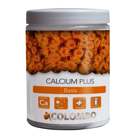 Solde COLOMBO MARINE CALCIUM + POUDRE 1L – Apport en calcium