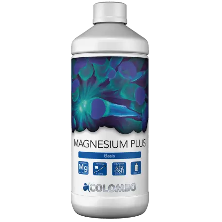 Pas Cher COLOMBO MARINE MAGNESIUM + 500ML – Apport en Magnésium