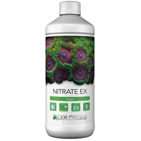 Affaire À Saisir COLOMBO MARINE ALGAE NITRATE EX 500ML – Solution anti-nitrate
