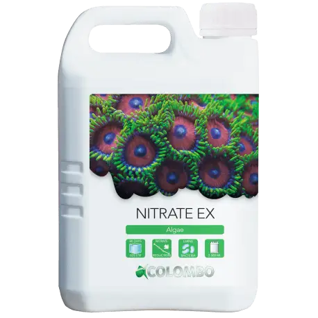 Populaire COLOMBO MARINE ALGAE NITRATE EX 2500ML – Solution anti-nitrate