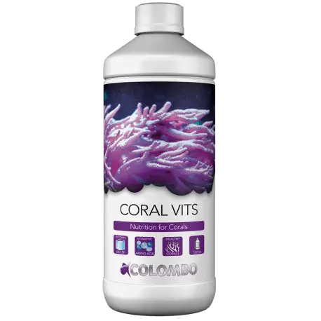 Affaire À Saisir COLOMBO MARINE CORAL VITS 1000ML – Vitamines coraux