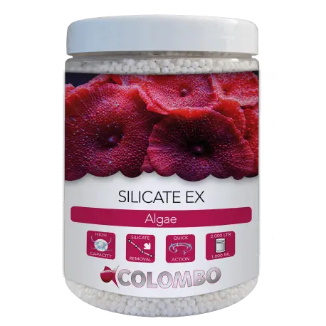 Super Prix COLOMBO MARINE SILICATE EX 1000ML – Anti-silicates eau de mer