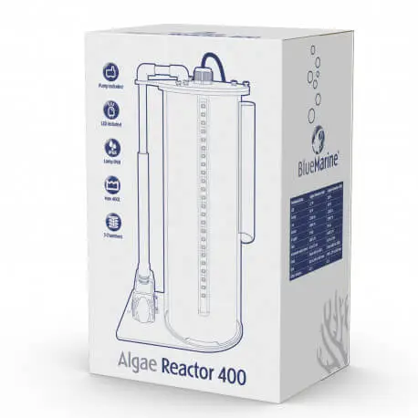 BLUE MARINE ALGAE REACTOR 400 Offre Exclusive