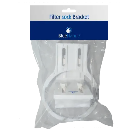 Quantité Limitée BLUE MARINE FILTRE SOCK BRACKET