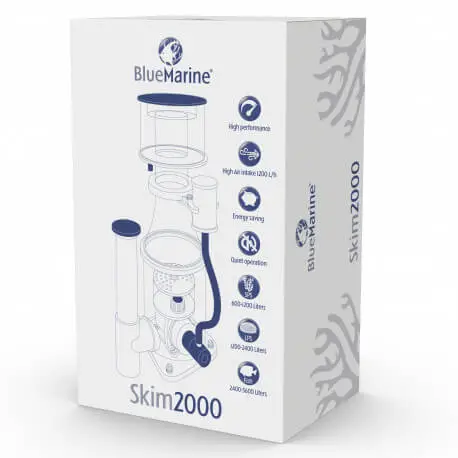 Seulement Aujourd&rsquo;hui BLUE MARINE SUMP SKIMMER 2000L