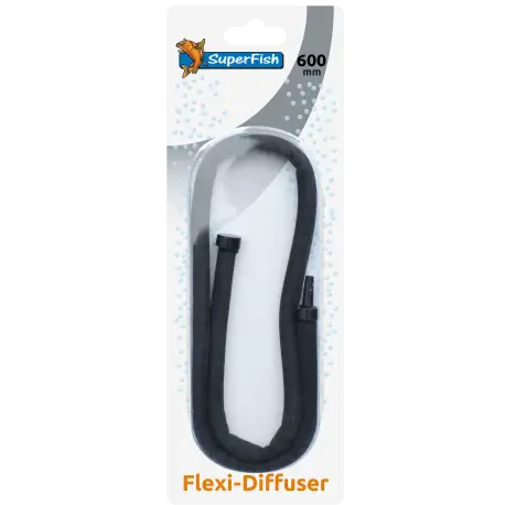 Haute Qualité SuperFish Air-Stone DIFFUSEUR FLEXI 600mm – Diffuseur d&rsquo;air pour aquarium